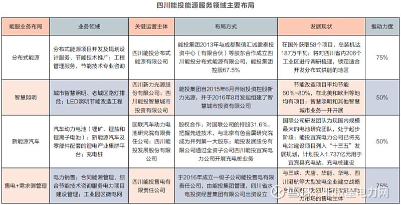 能源项目咨询